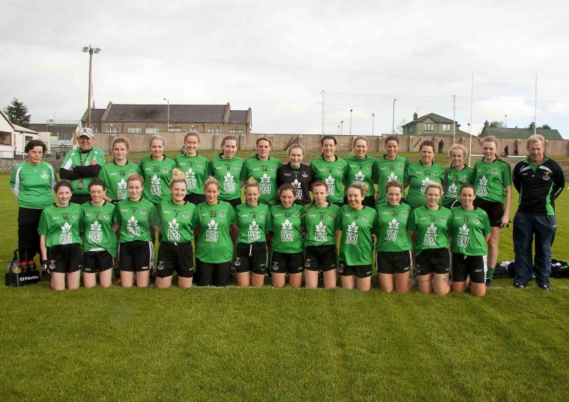 castlewellan ladies