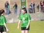 Senior ladies V Lurgan in QF of ulster club 2015