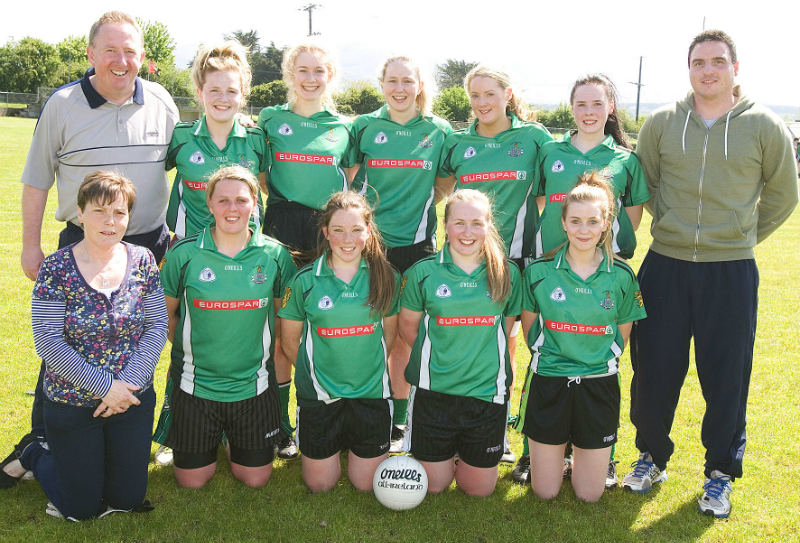 castlewellan-ladies